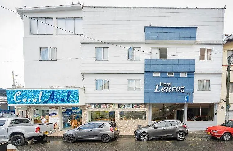Hotel Leuroz 麦德林 4*,  哥伦比亚