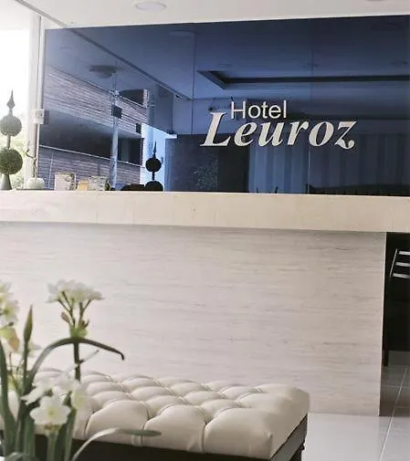 Hotel Leuroz 麦德林 4*,  哥伦比亚