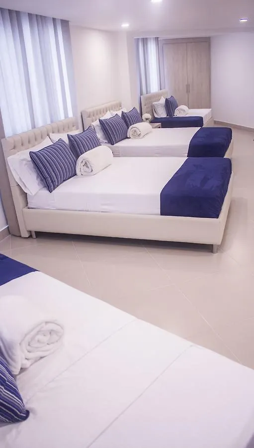 Hotel Leuroz 麦德林 哥伦比亚