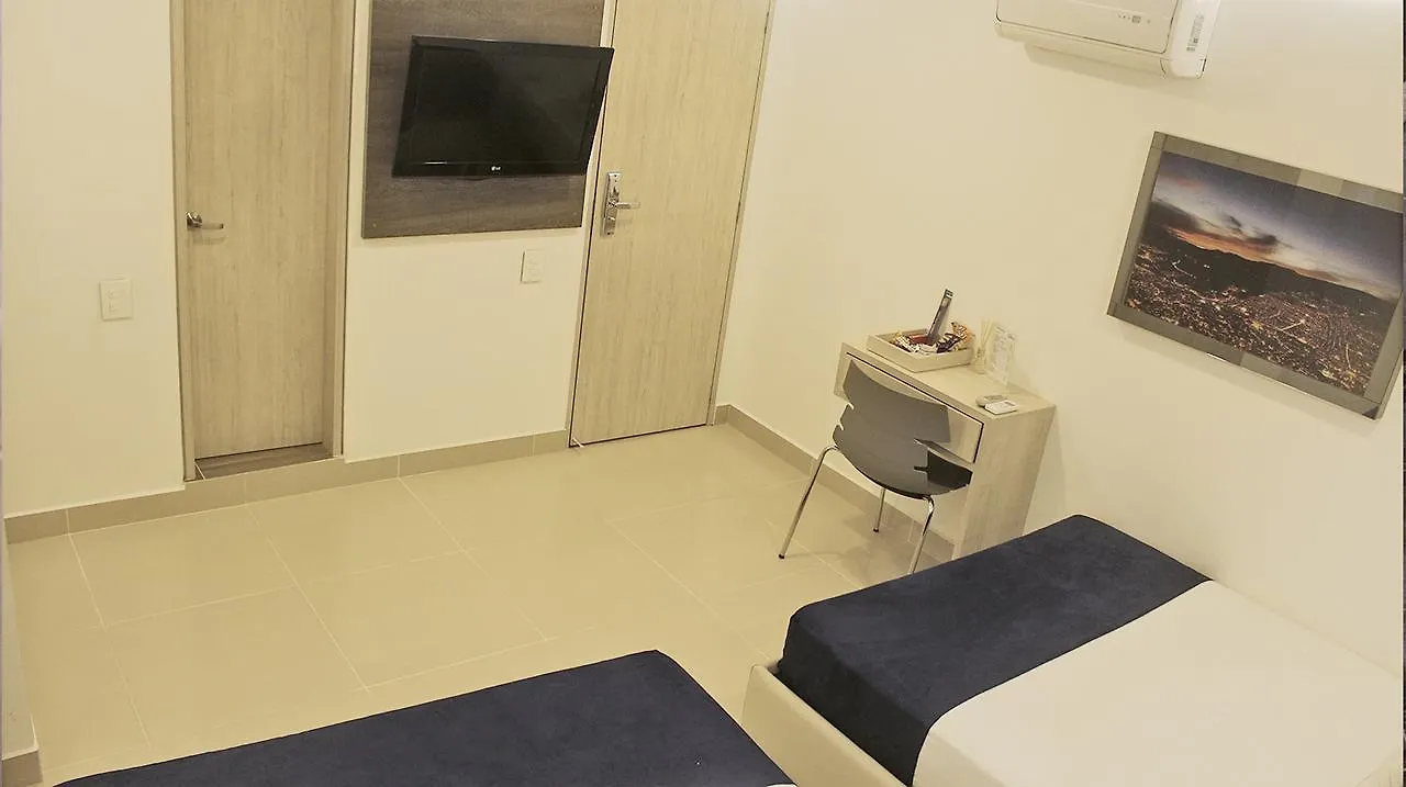 ****  Hotel Leuroz 麦德林 哥伦比亚