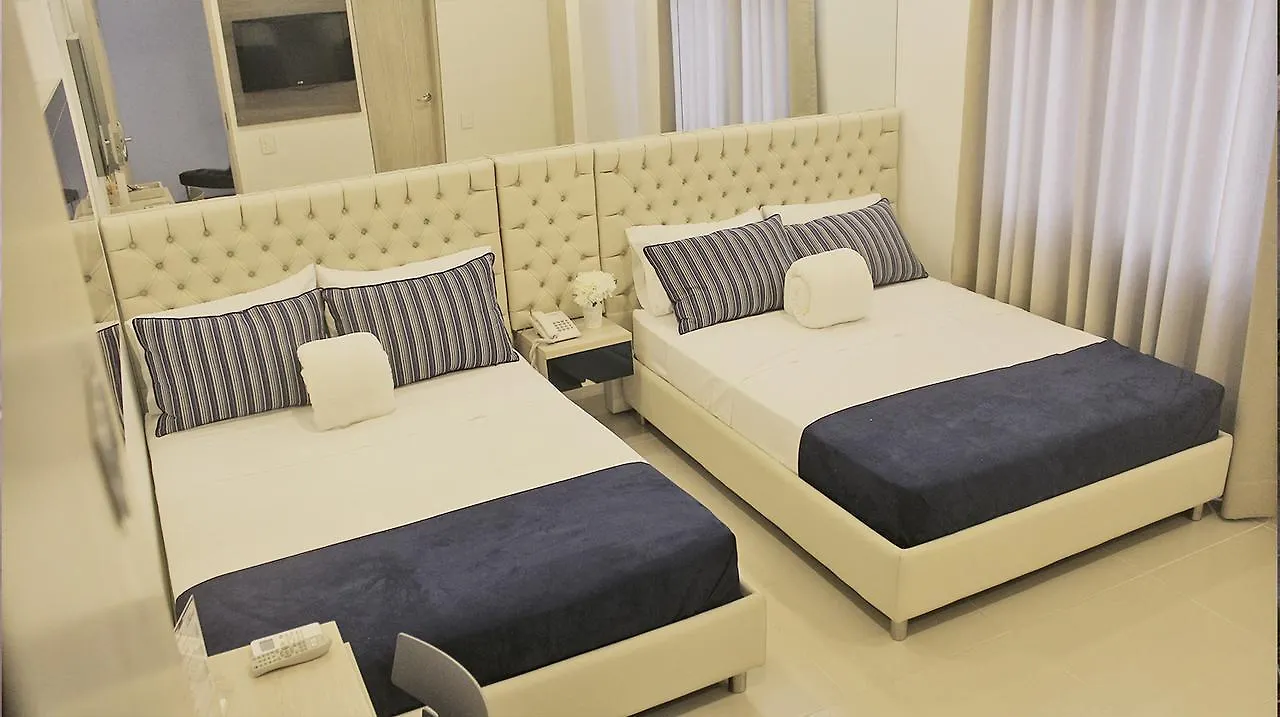 ****  Hotel Leuroz 麦德林 哥伦比亚