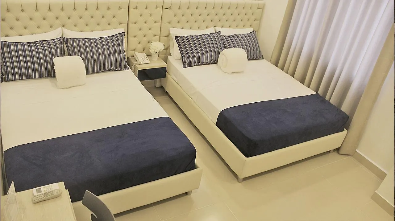 ****  Hotel Leuroz 麦德林 哥伦比亚