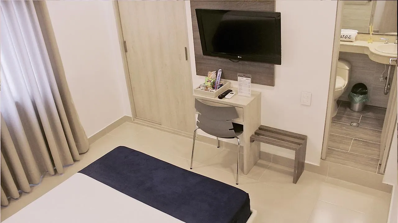 Hotel Leuroz 麦德林 哥伦比亚