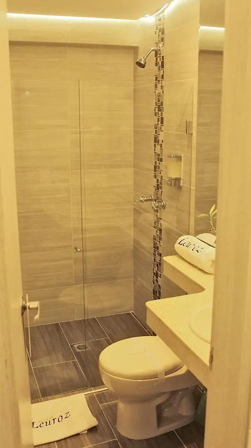 Hotel Leuroz 麦德林