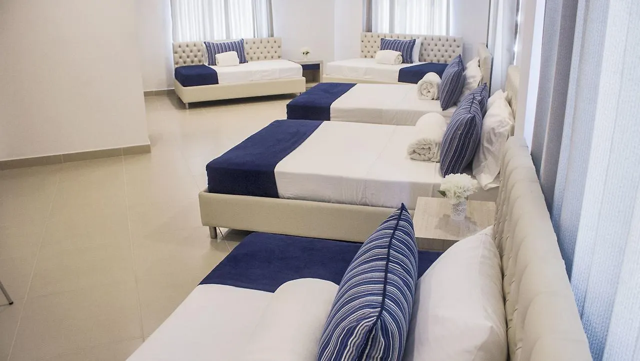 Hotel Leuroz 麦德林 哥伦比亚