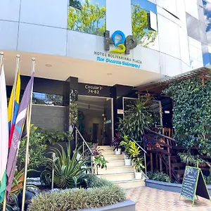Bolivariana Plaza ***** Medellín